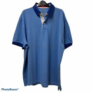 Saddlebreed Mens Polo Golf Shirt XL